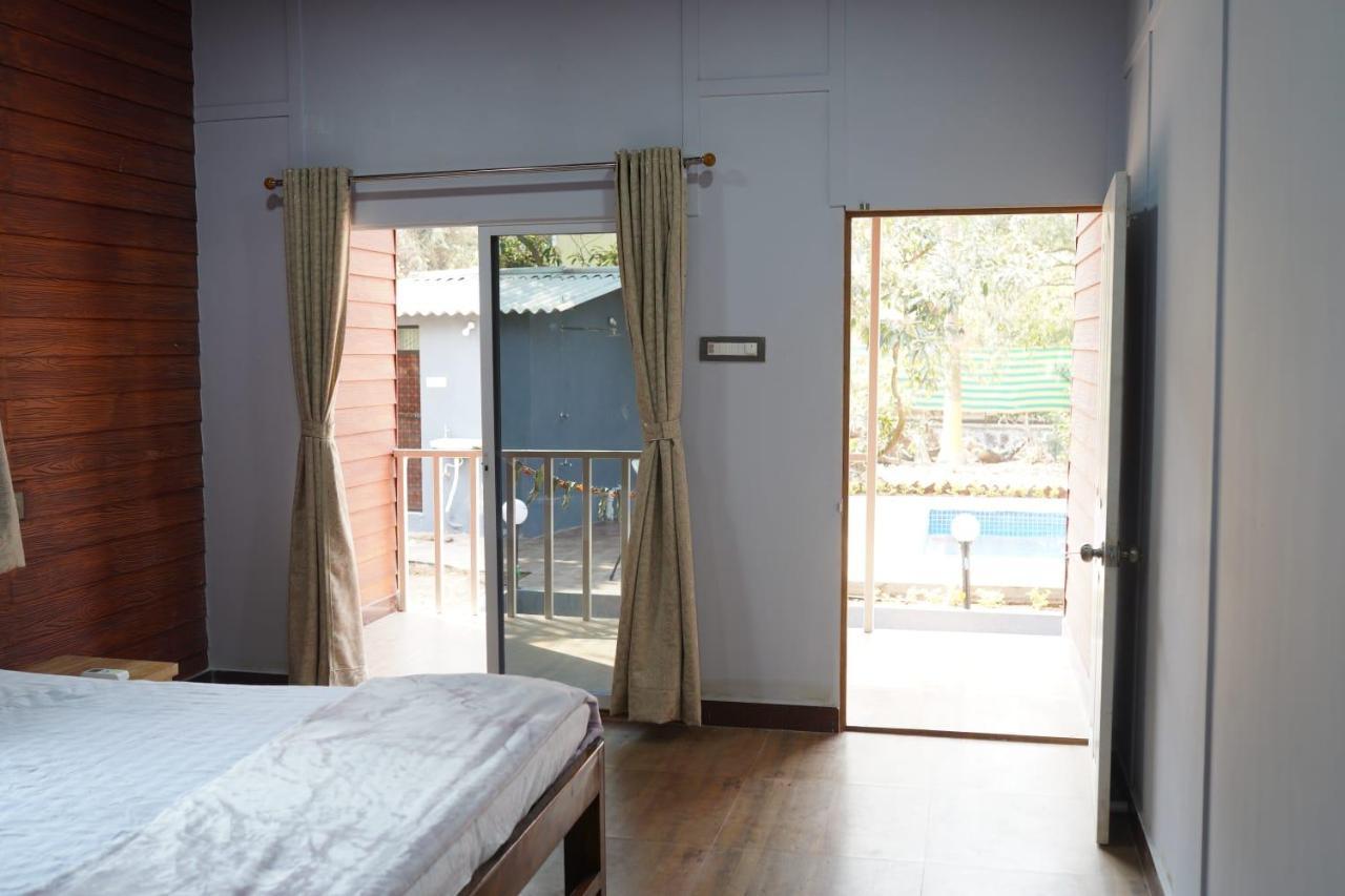 The Mango Leaf Homestay Alībāg Exterior foto